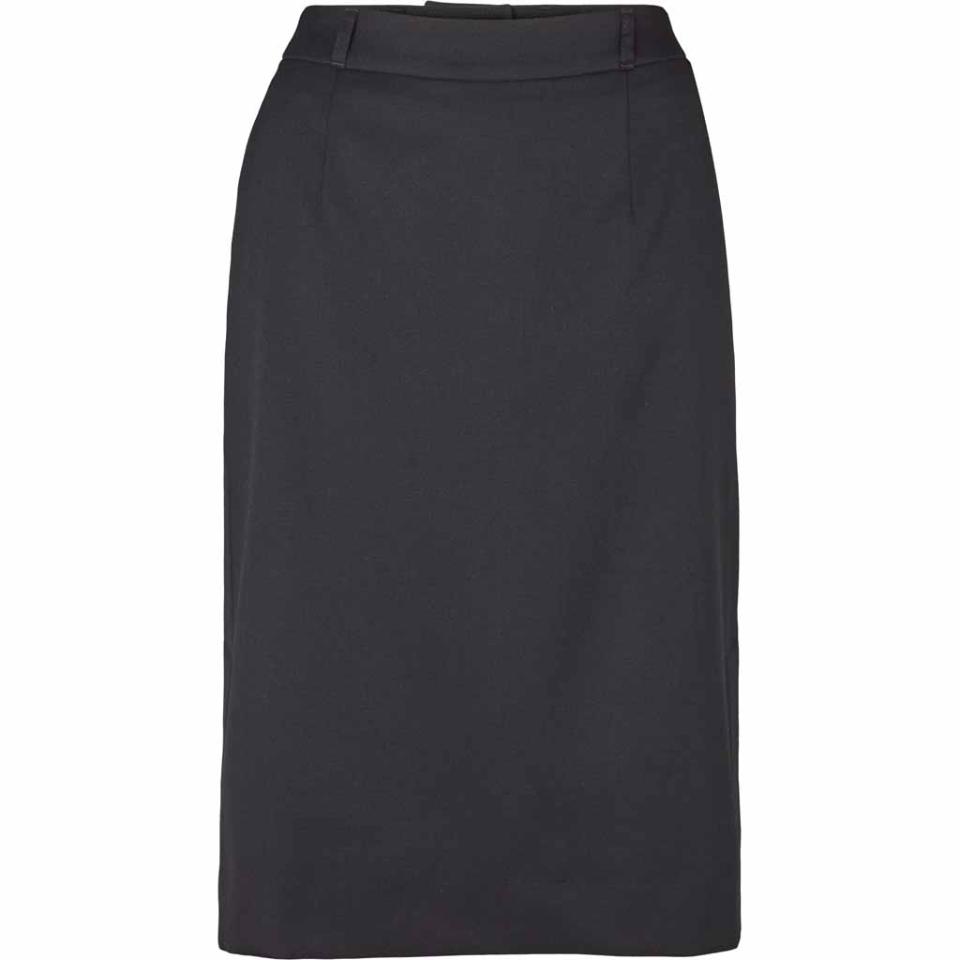 Womens black uniform skirt | Uniforms by Olino