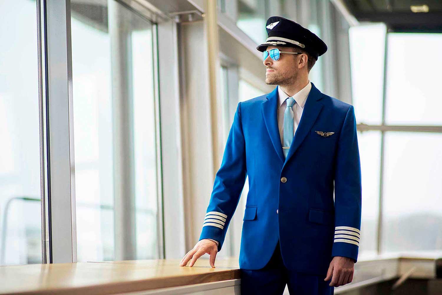 Inspiration for new Airline uniforms